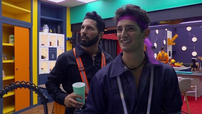 La Casa de los Famosos México Staffel 1 :Folge 10 