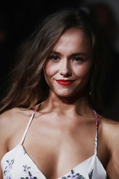 et billede af Lou Luttiau