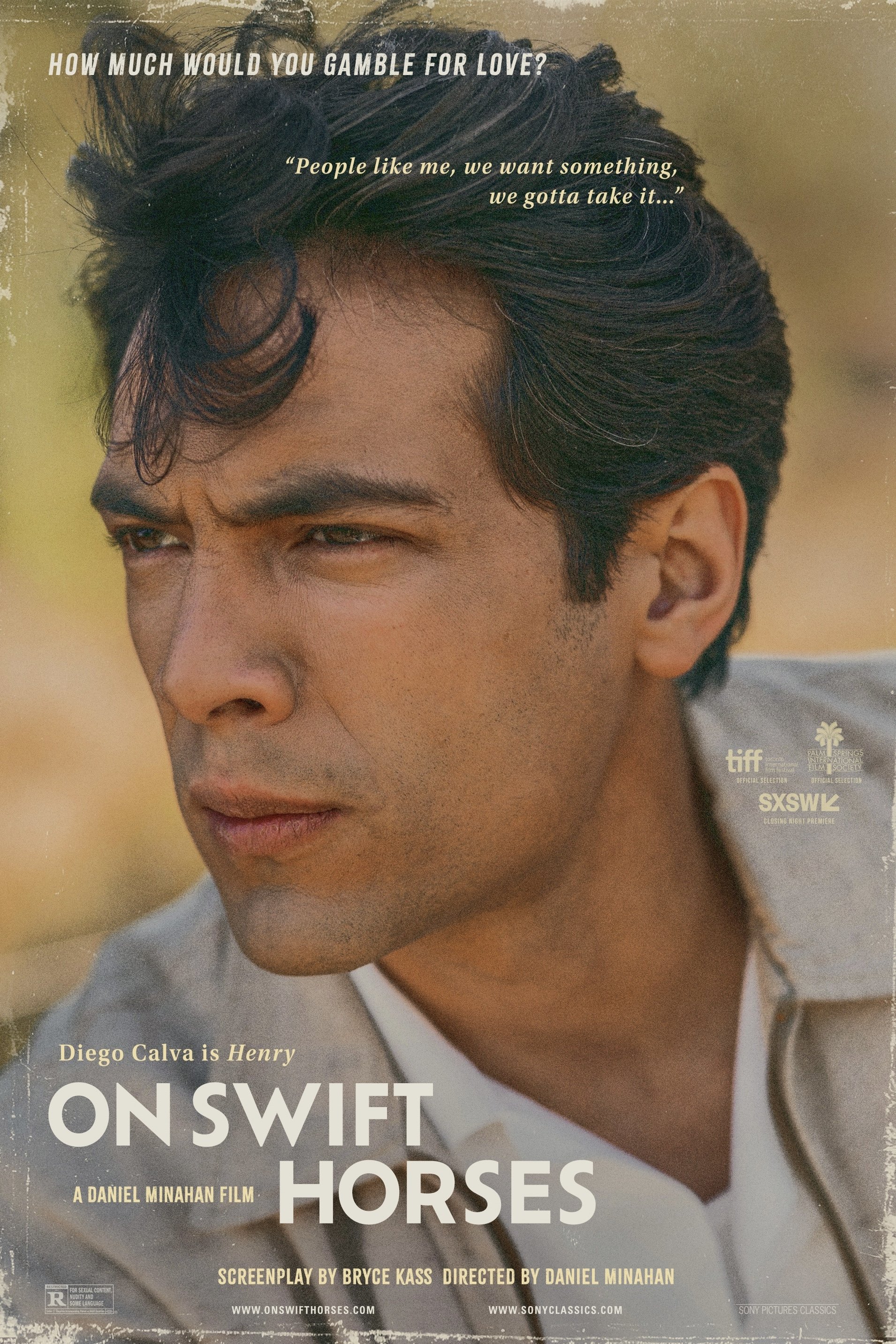 On Swift Horses