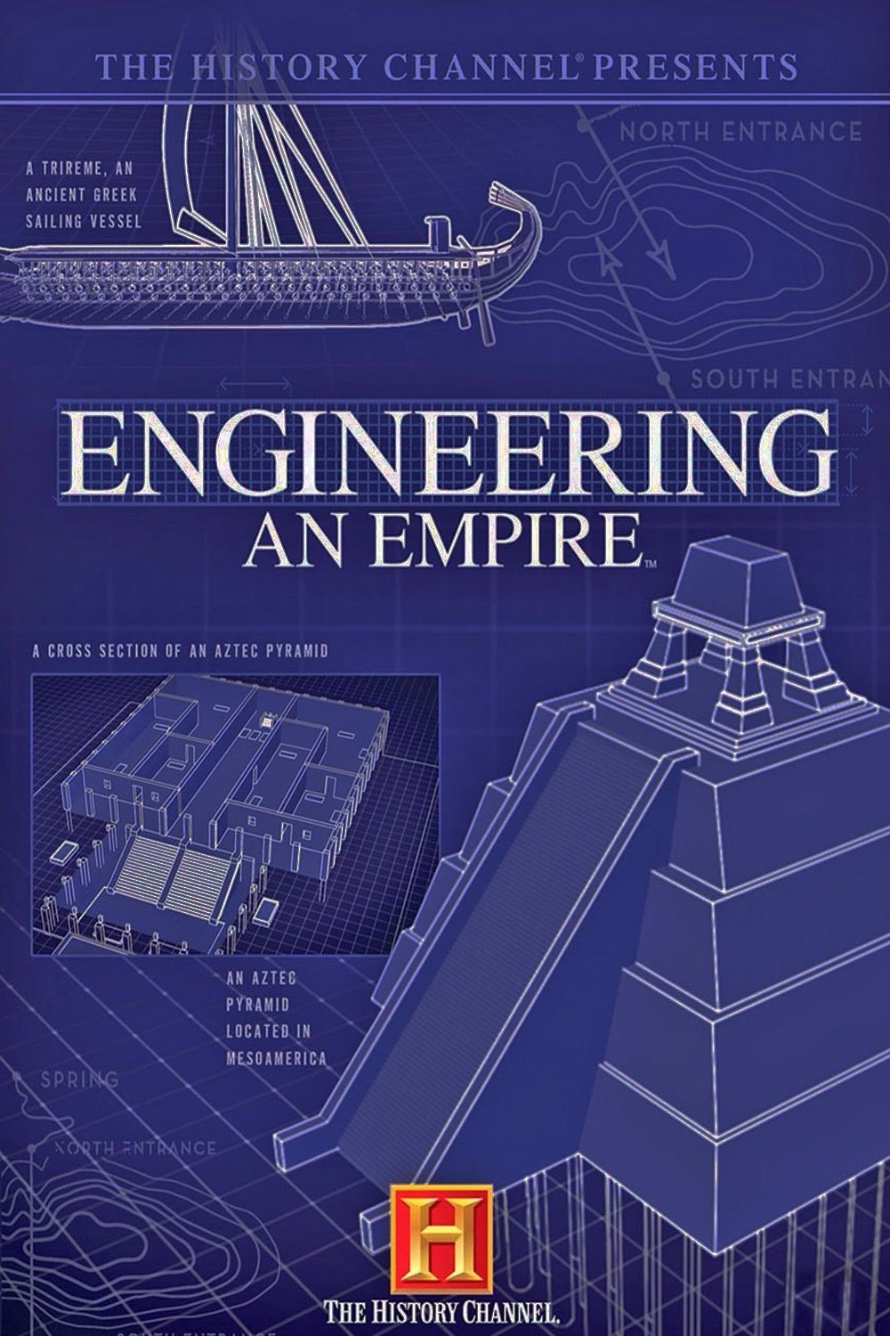 Engineering an Empire - Season 1
