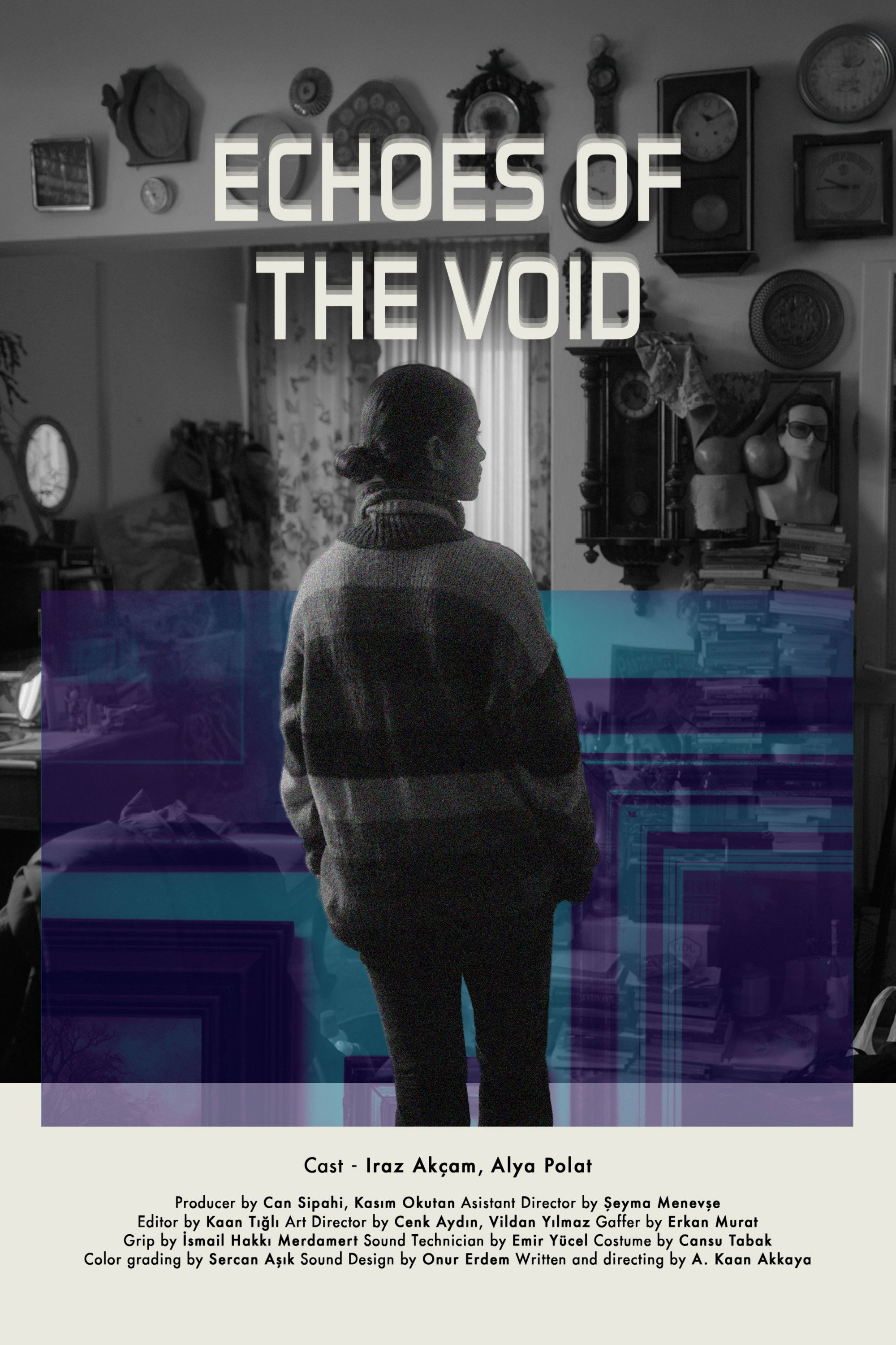 Echoes of the Void