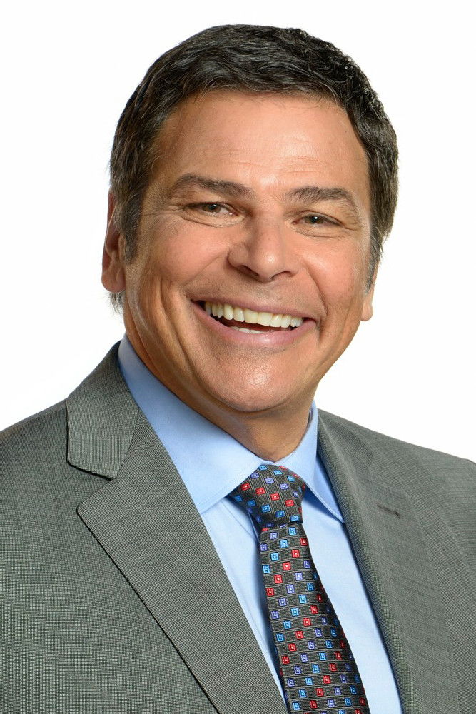 et billede af Frank Cavallaro