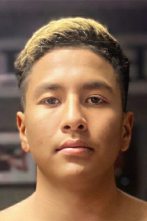 et billede af Michael Bracamontes