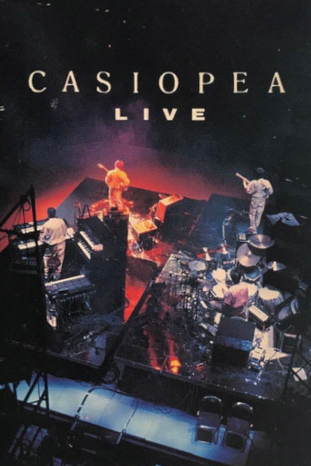 Casiopea: Live Casiopea: Live