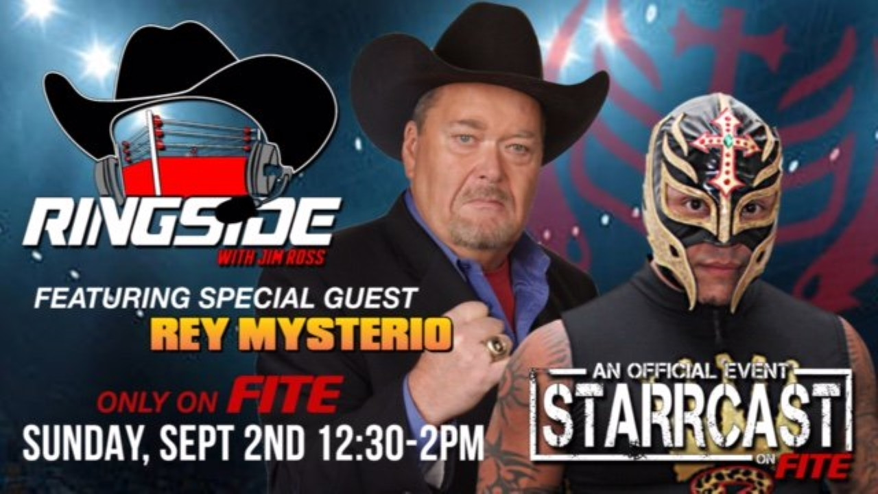 STARRCAST I: Ringside With Jim Ross