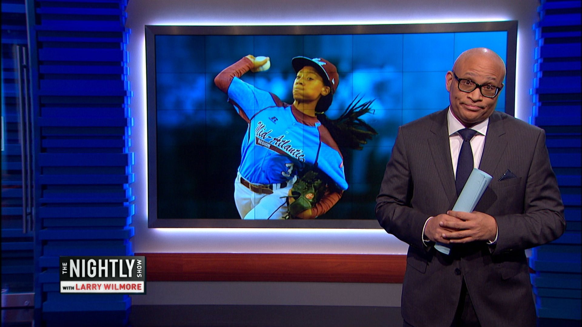 The Nightly Show with Larry Wilmore