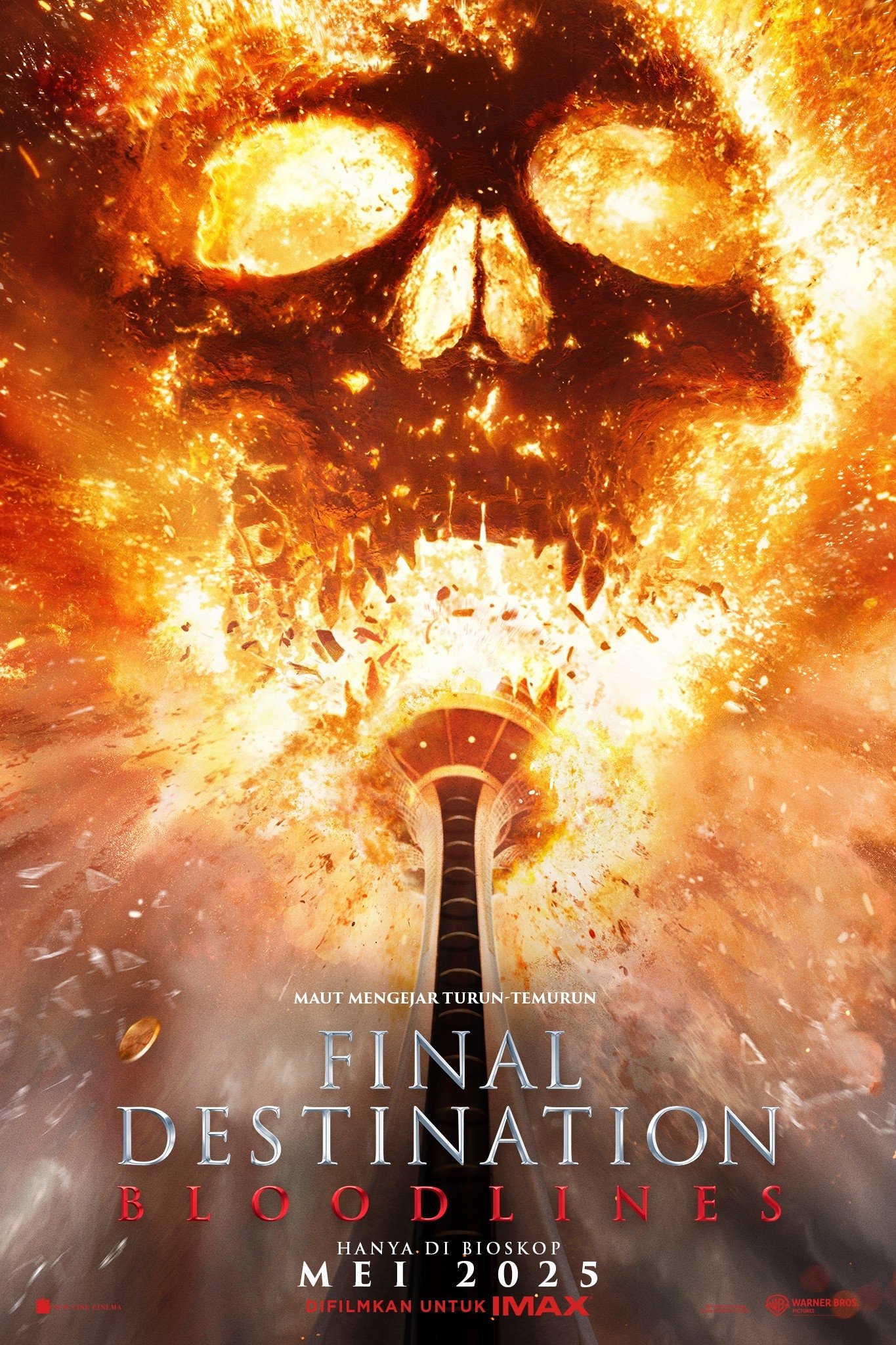 Final Destination Bloodlines (2025)