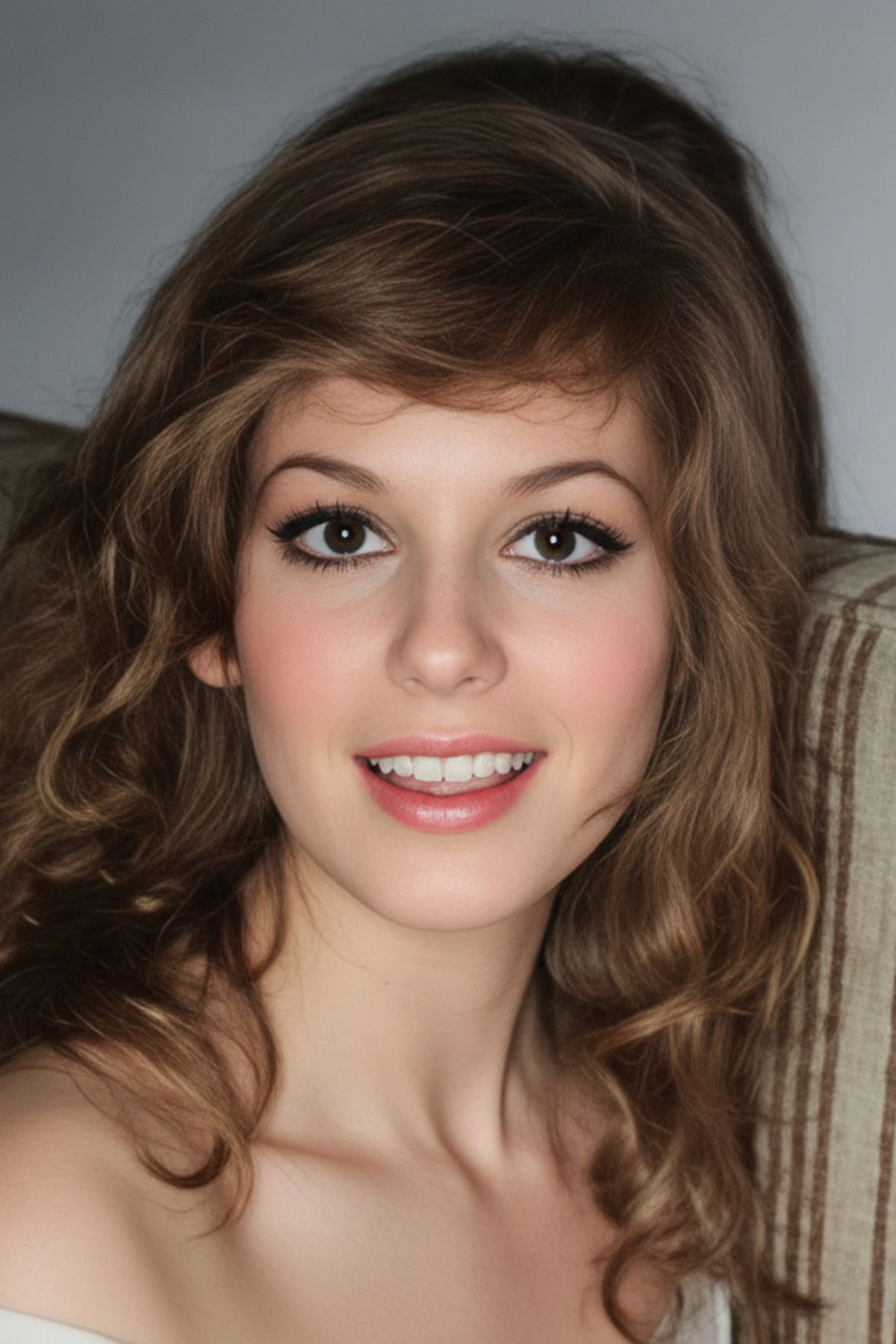 et billede af Deniz Erkanat