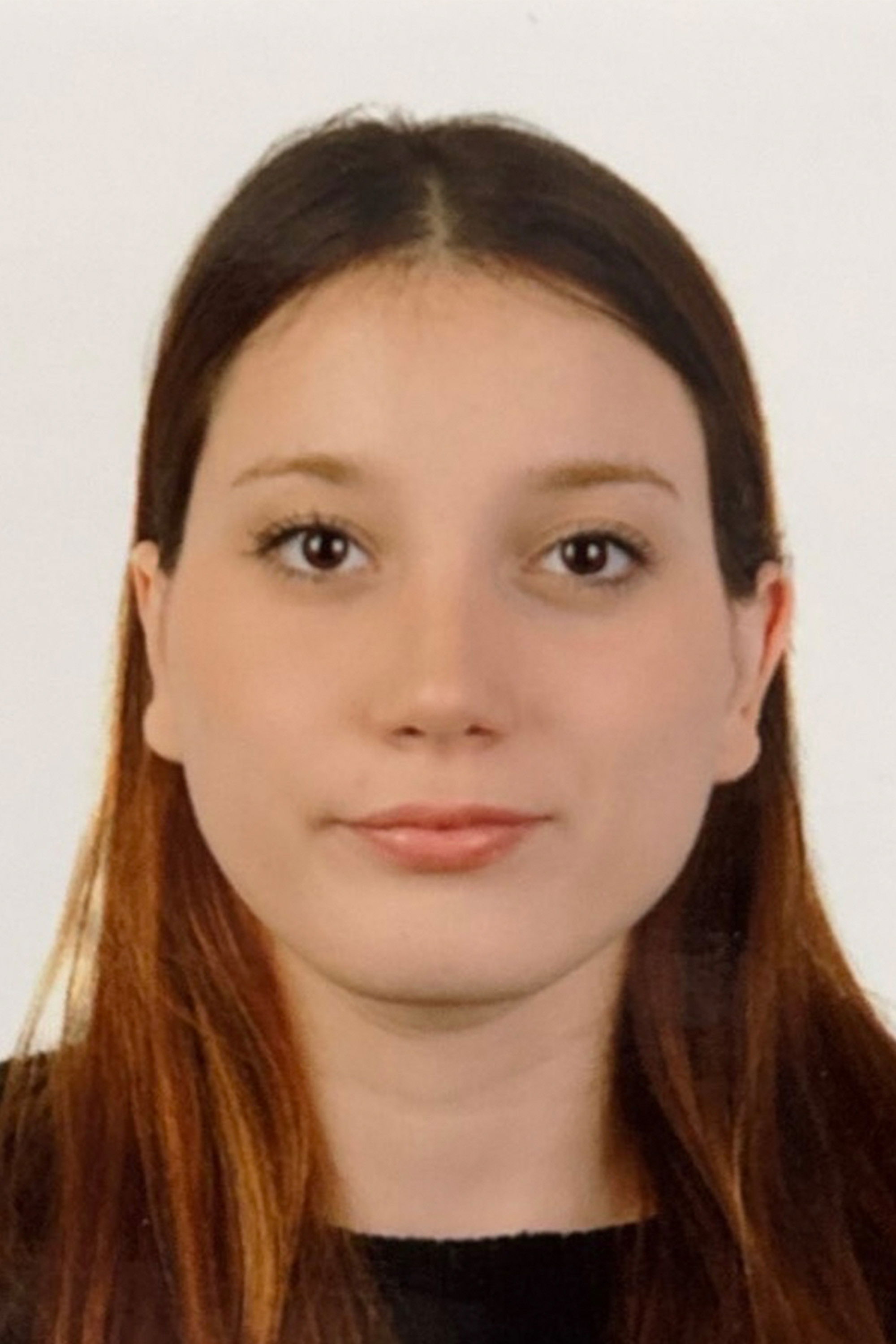 et billede af Seray Bayram