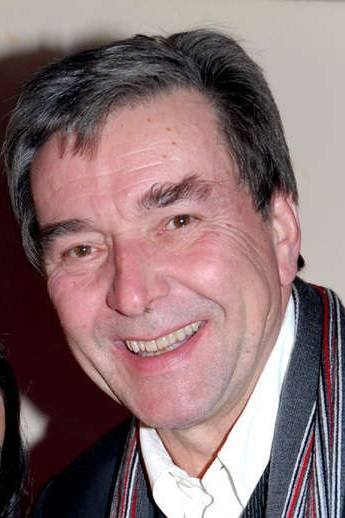 et billede af Harry S. Morgan