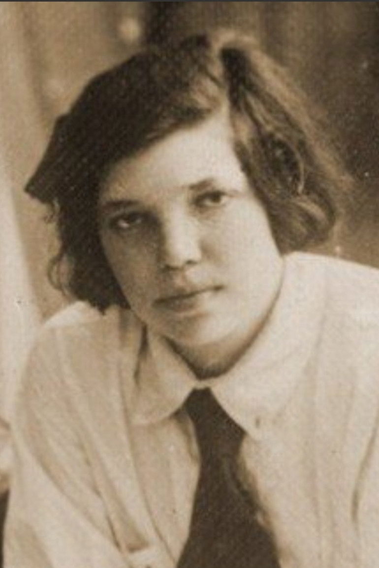 Et billede af Liya Solomyanskaya