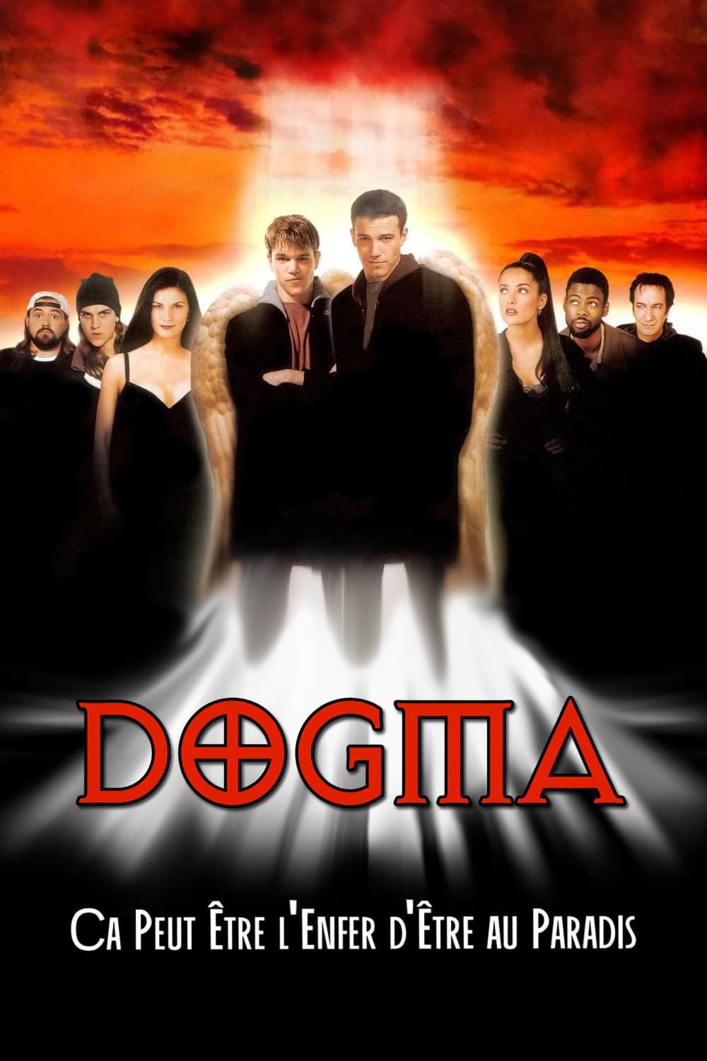 Affiche du film Dogma 135714