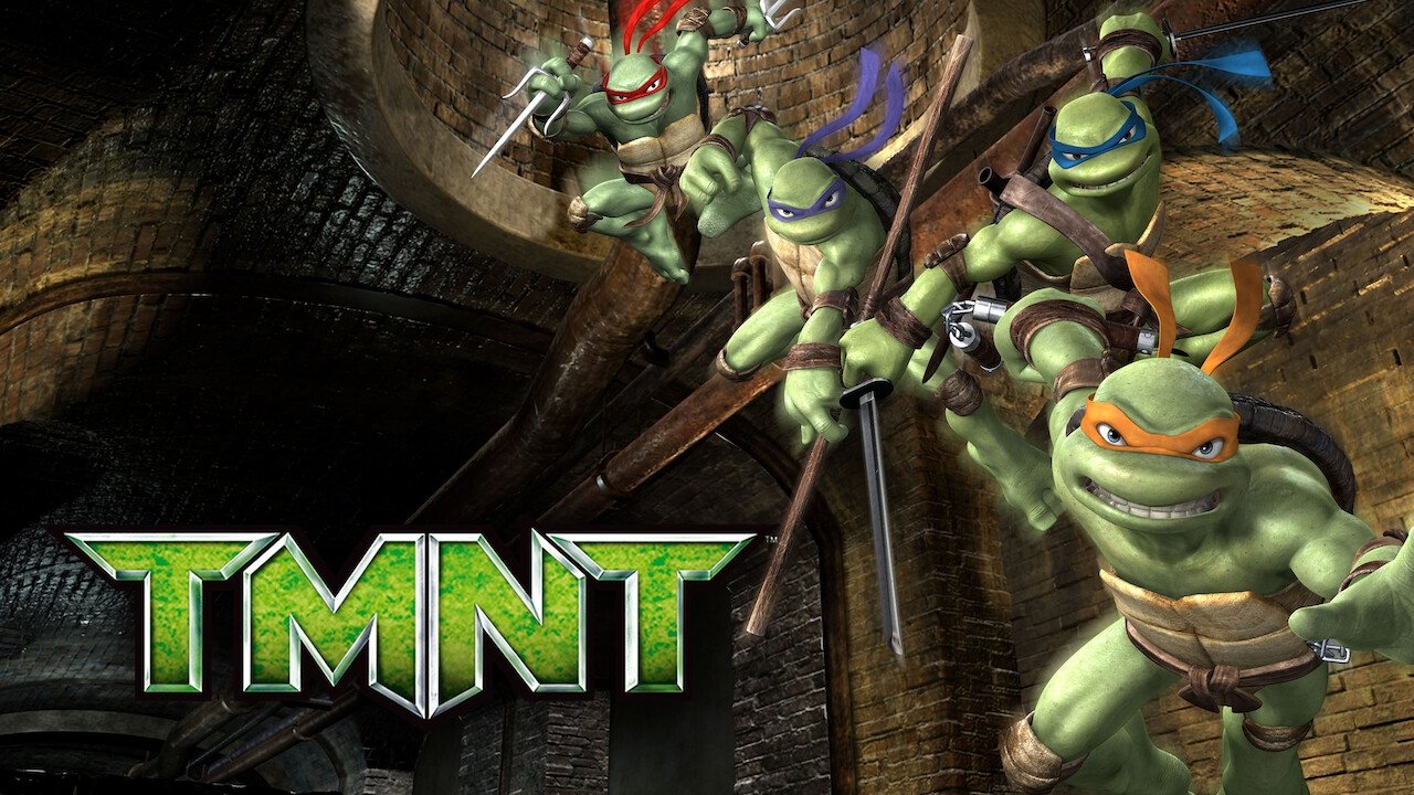 TMNT - Tini Nindzsa Teknőcök (2007)