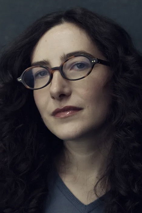 Georgia Bernstein backdrop