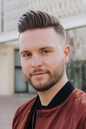 et billede af Tobias Keil