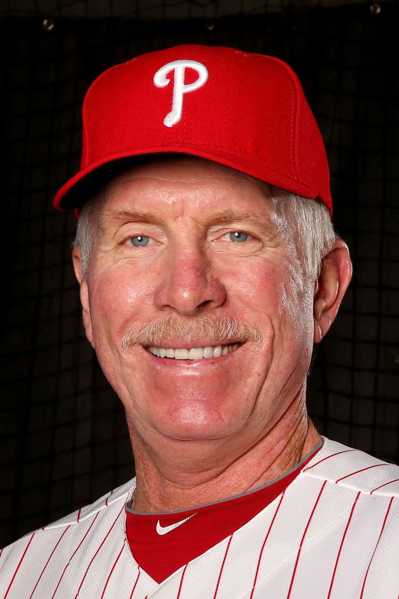 et billede af Mike Schmidt