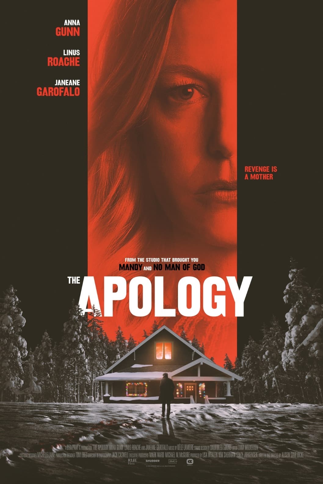 The Apology Movie poster