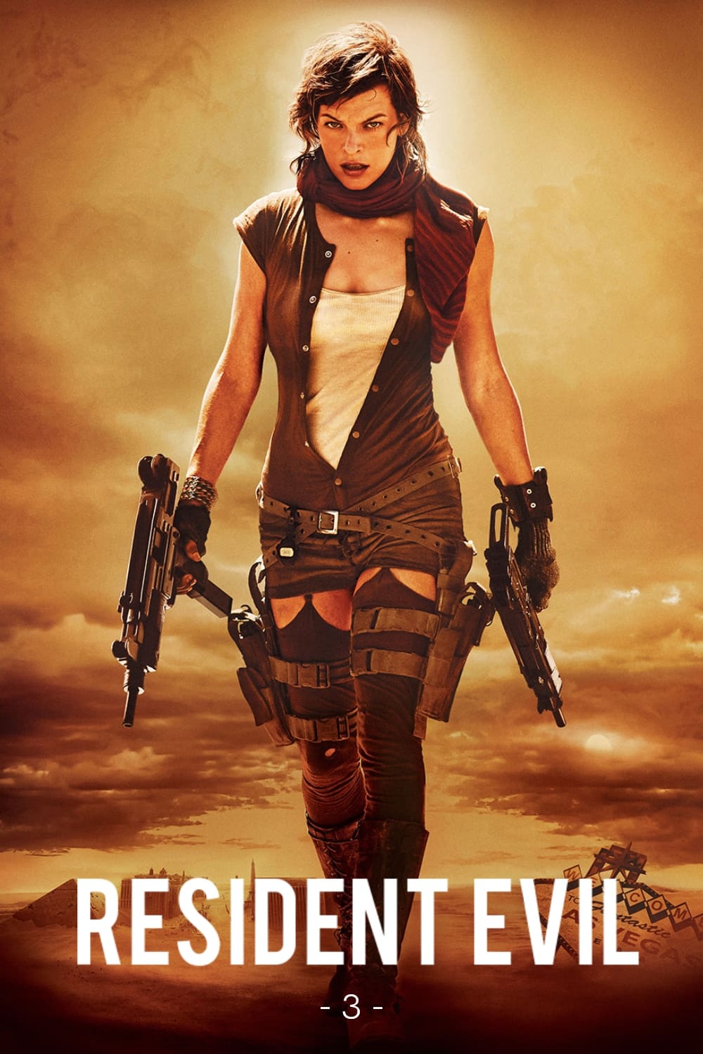 Resident Evil: Extinction