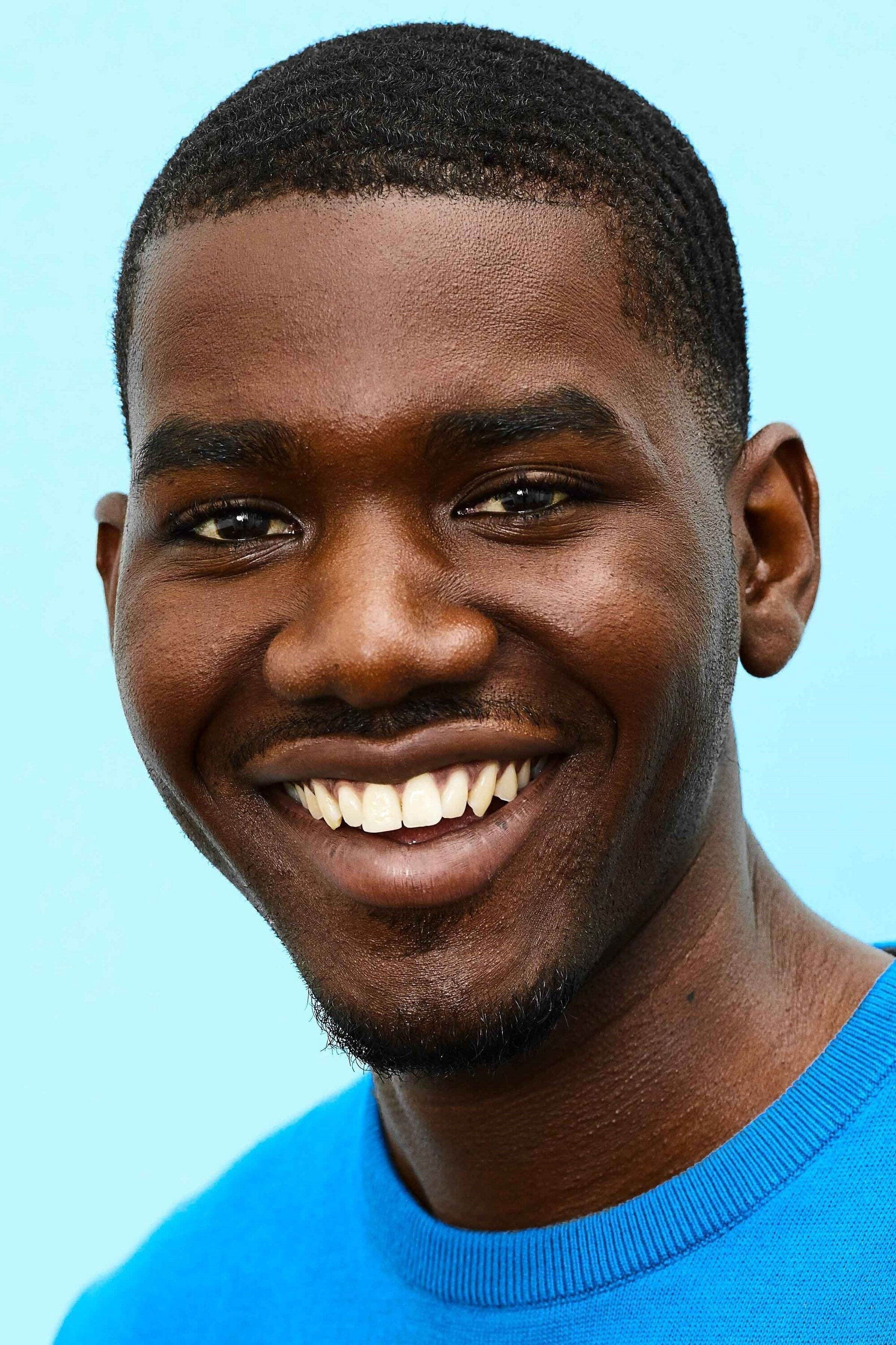 et billede af Ashton James