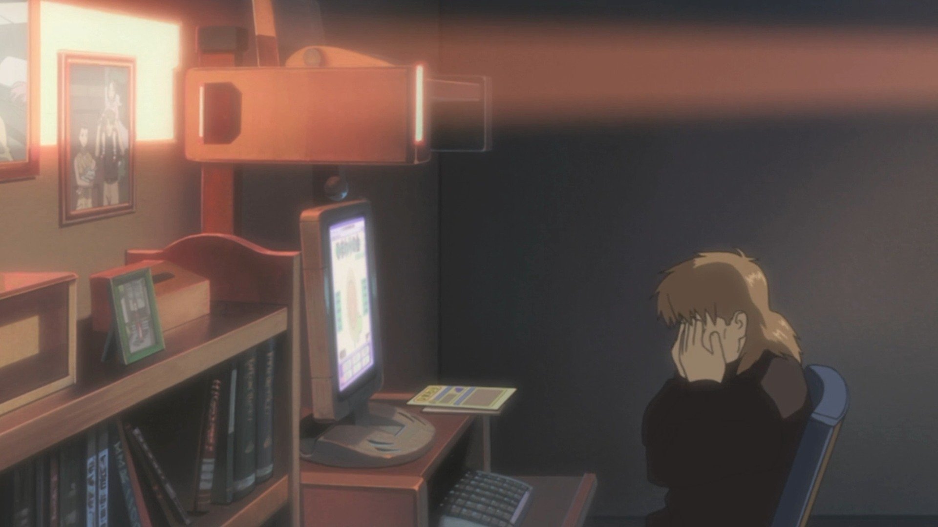 Ghost in the Shell: Stand Alone Complex