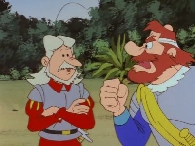 Once Upon a Time... The Explorers