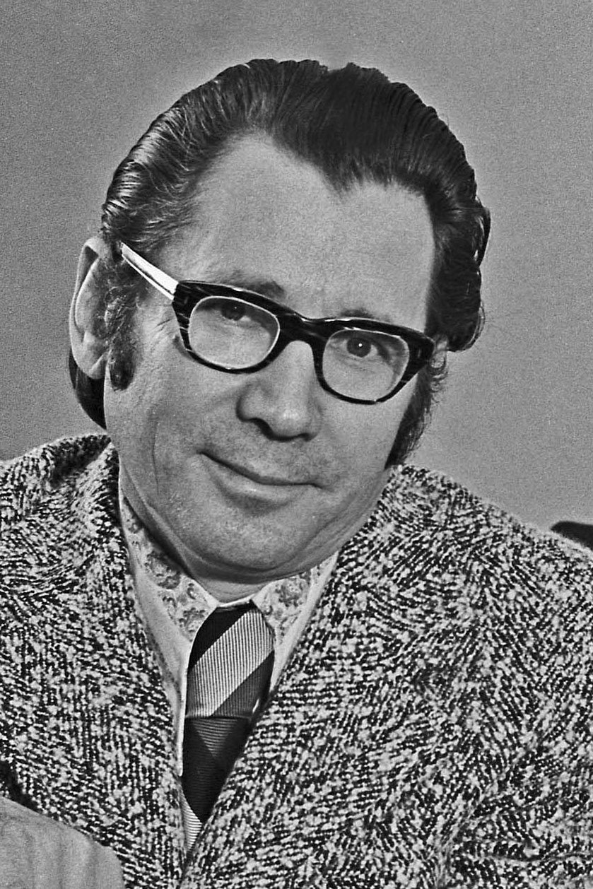 et billede af Pavlo Zahrebelny