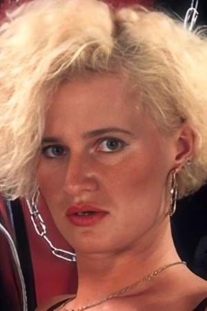 et billede af Annie Barcley