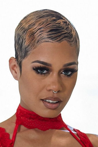 et billede af Jasamine Banks