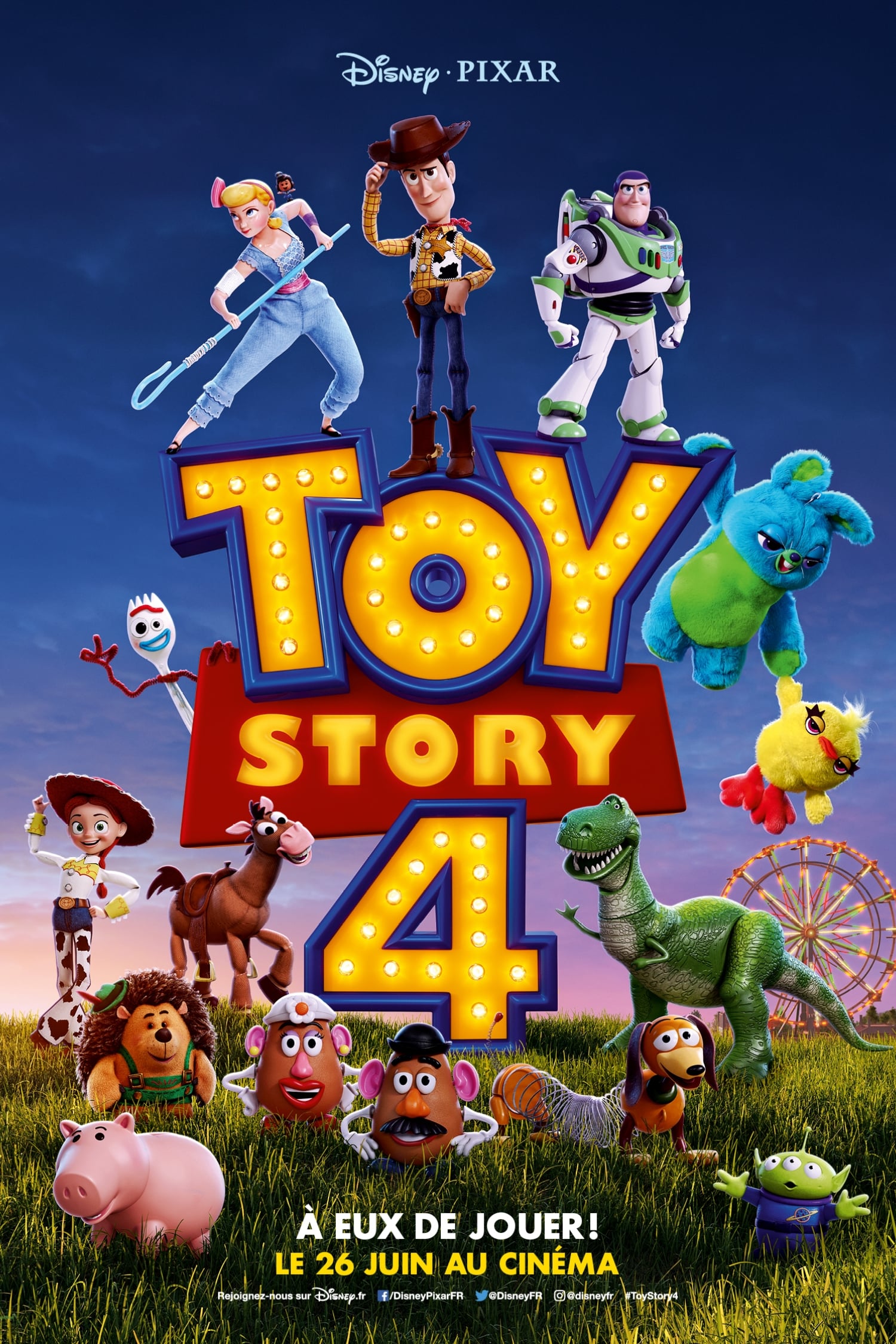 Toy Story 4