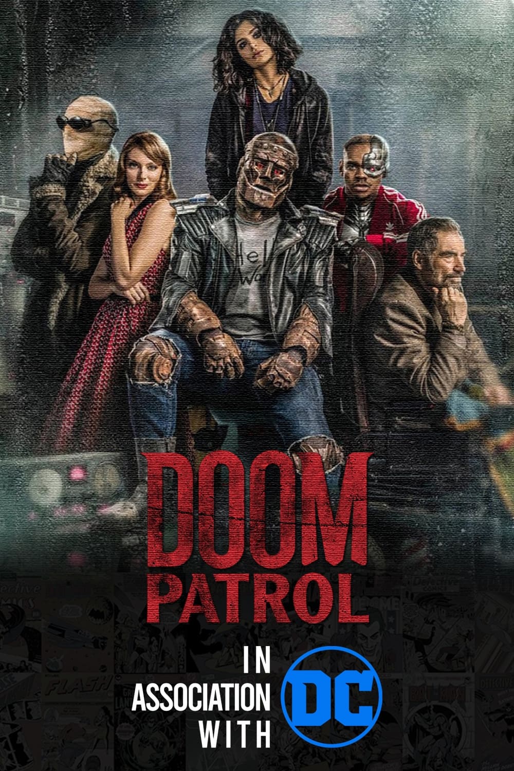 Doom Patrol