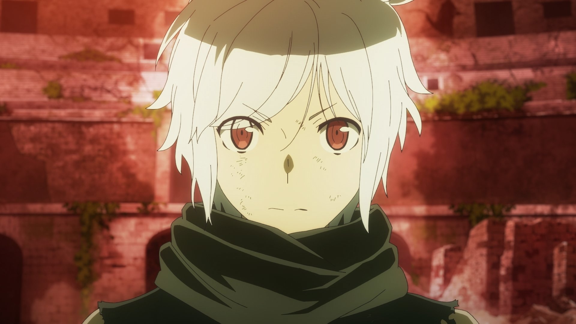 Is It Wrong to Try to Pick Up Girls in a Dungeon?