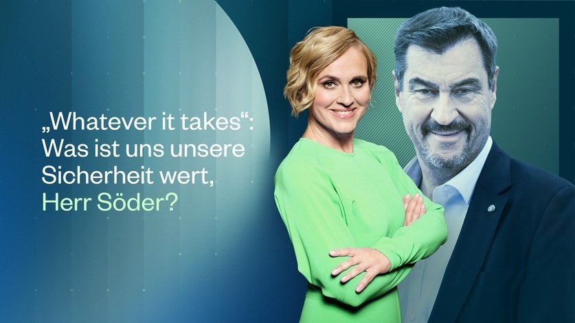 Caren Miosga - Épisode 39