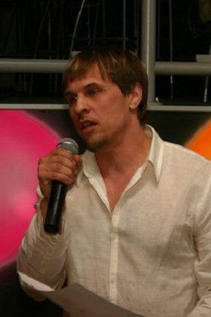 et billede af Roman Fokin