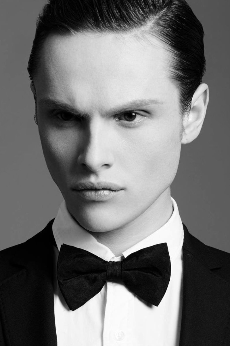 et billede af Alexandre Wetter