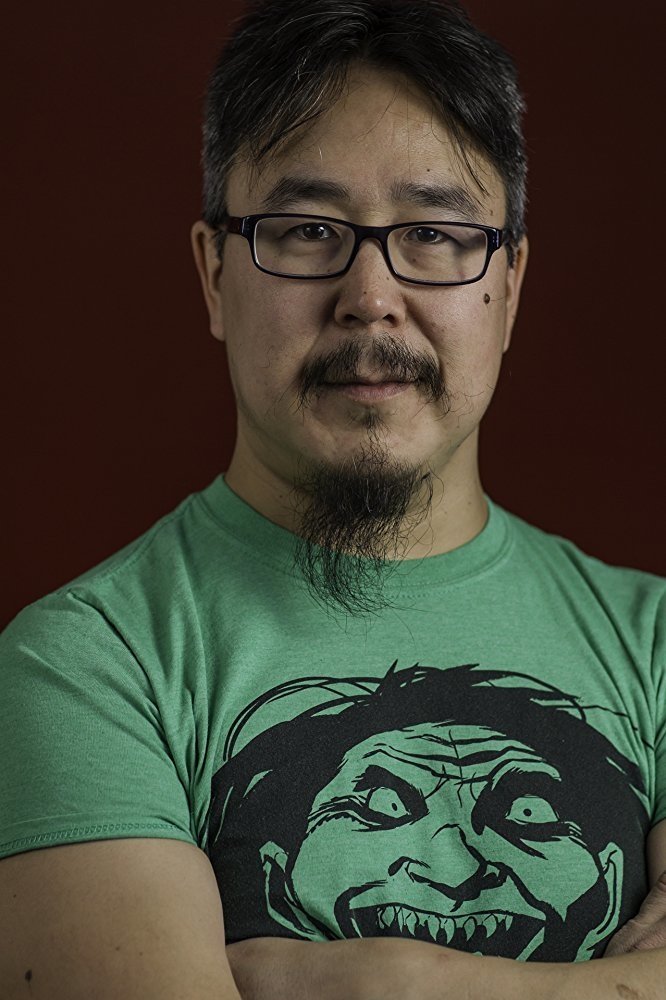 et billede af Vinnie Karetak