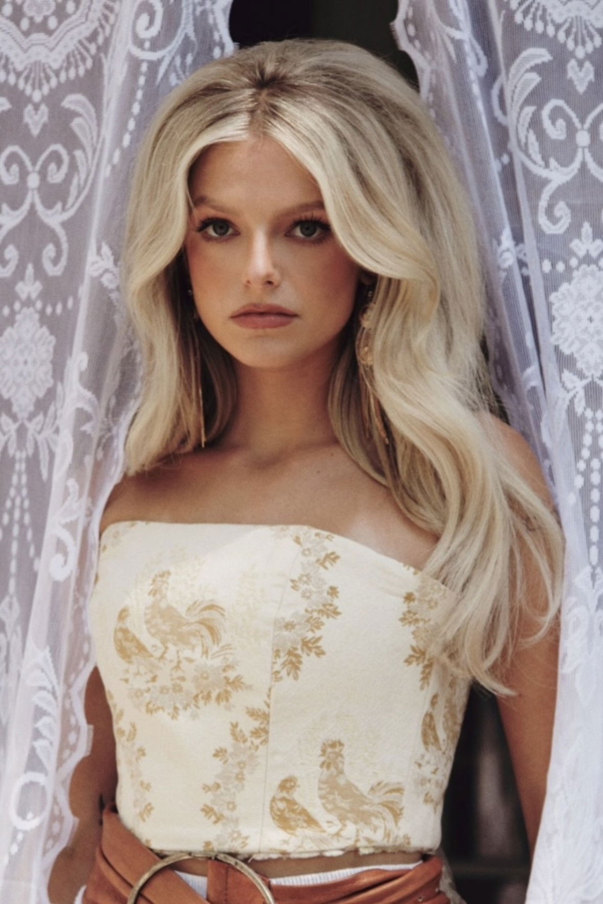 et billede af Carter Faith