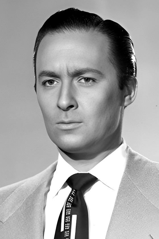 et billede af Tony Barrett