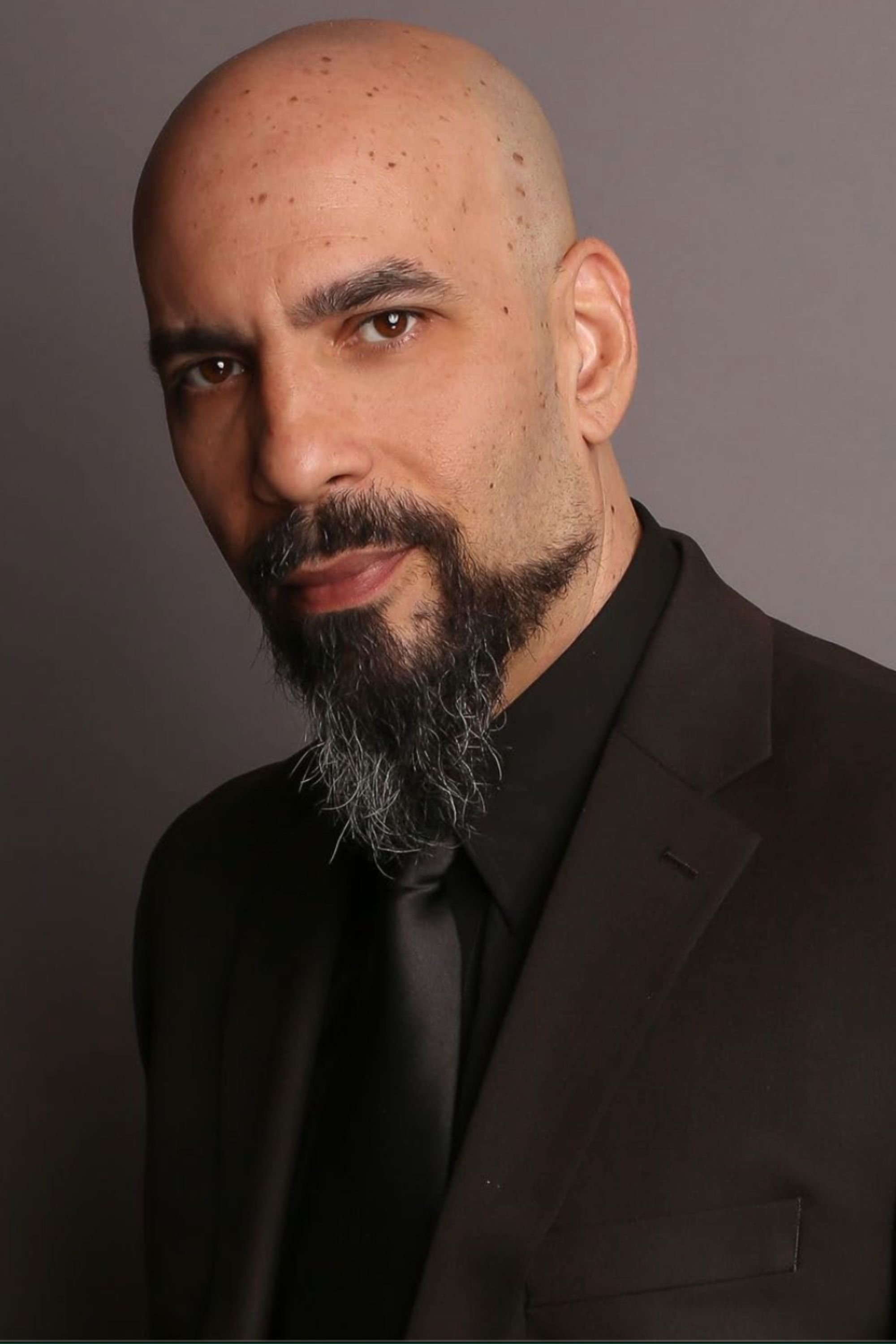 et billede af A. Manuel Miranda