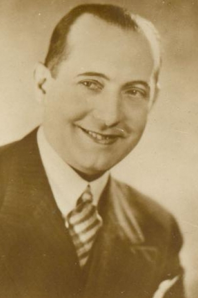 et billede af Hans Heinz Bollmann