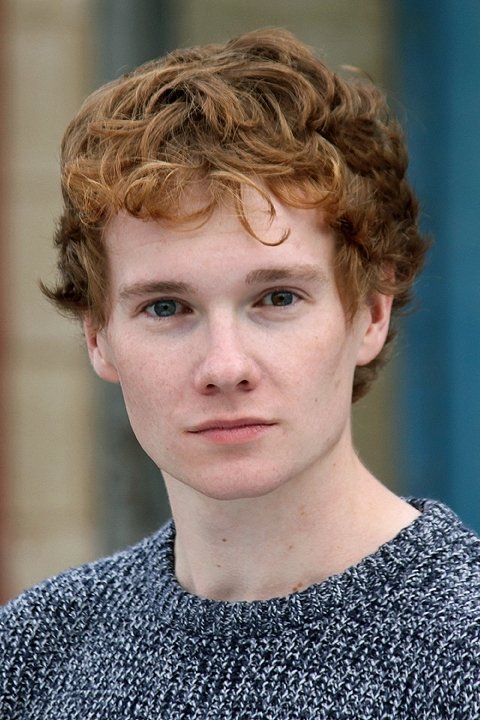 et billede af Alexander Morris