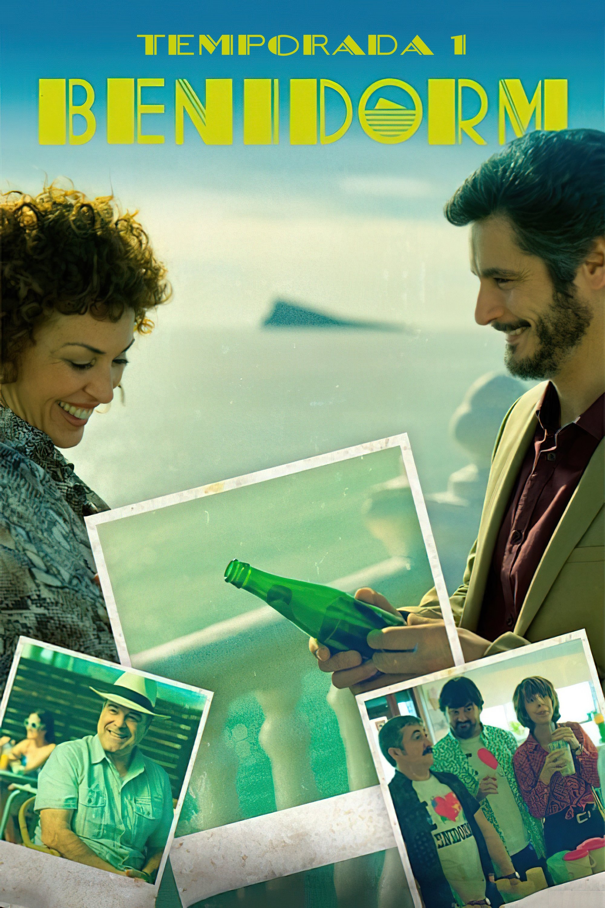 Benidorm - Season 1