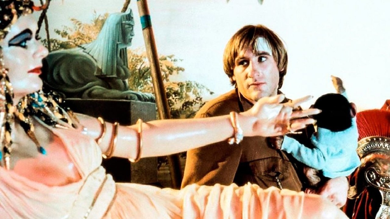 Poster of Bye Bye Monkey