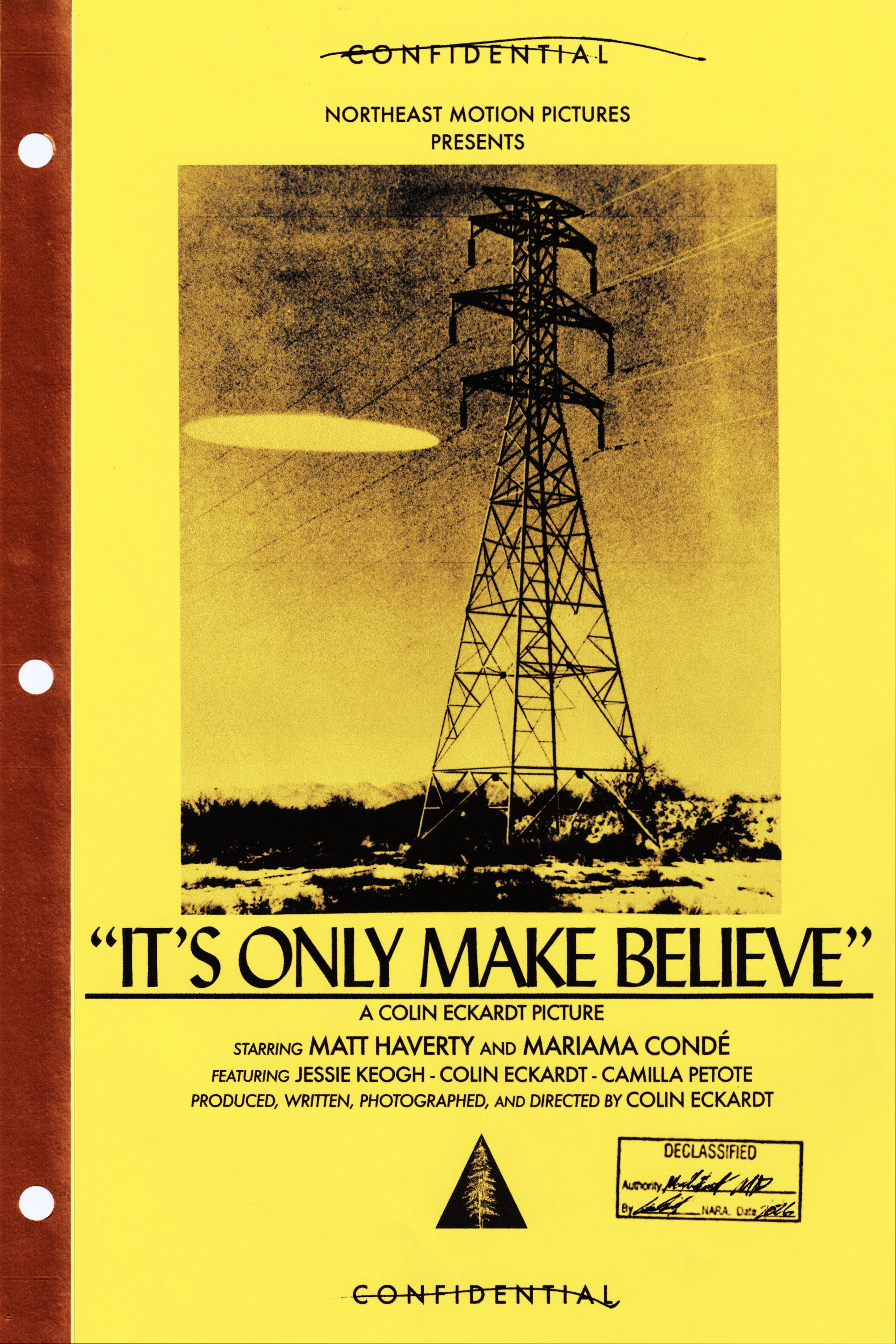 It's Only Make Believe