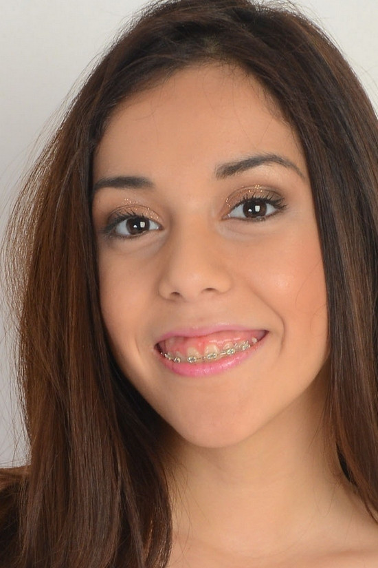 et billede af Kristina Bell