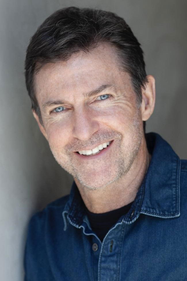 et billede af Darren J. Hanvey