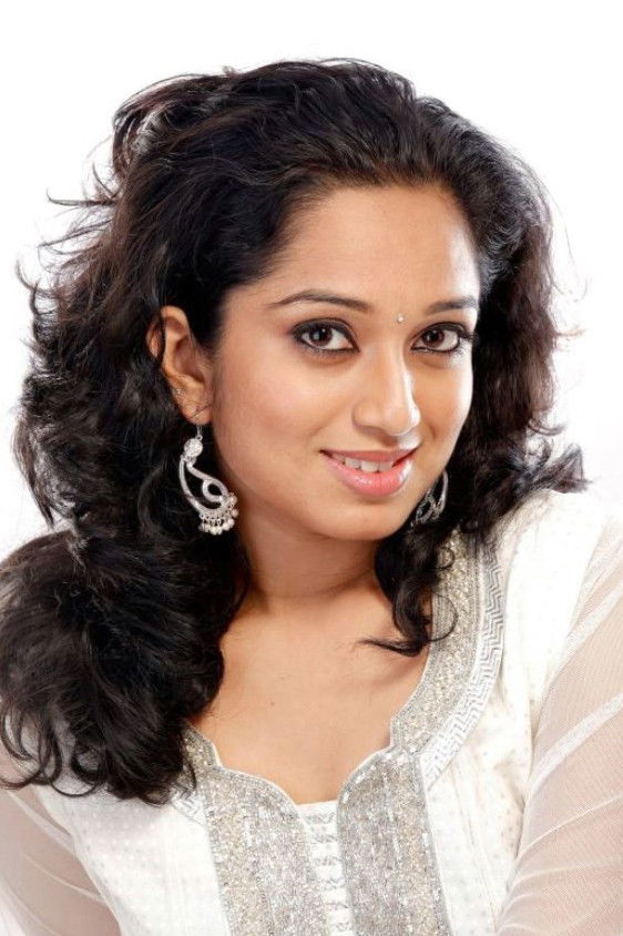 et billede af Indu Thampi