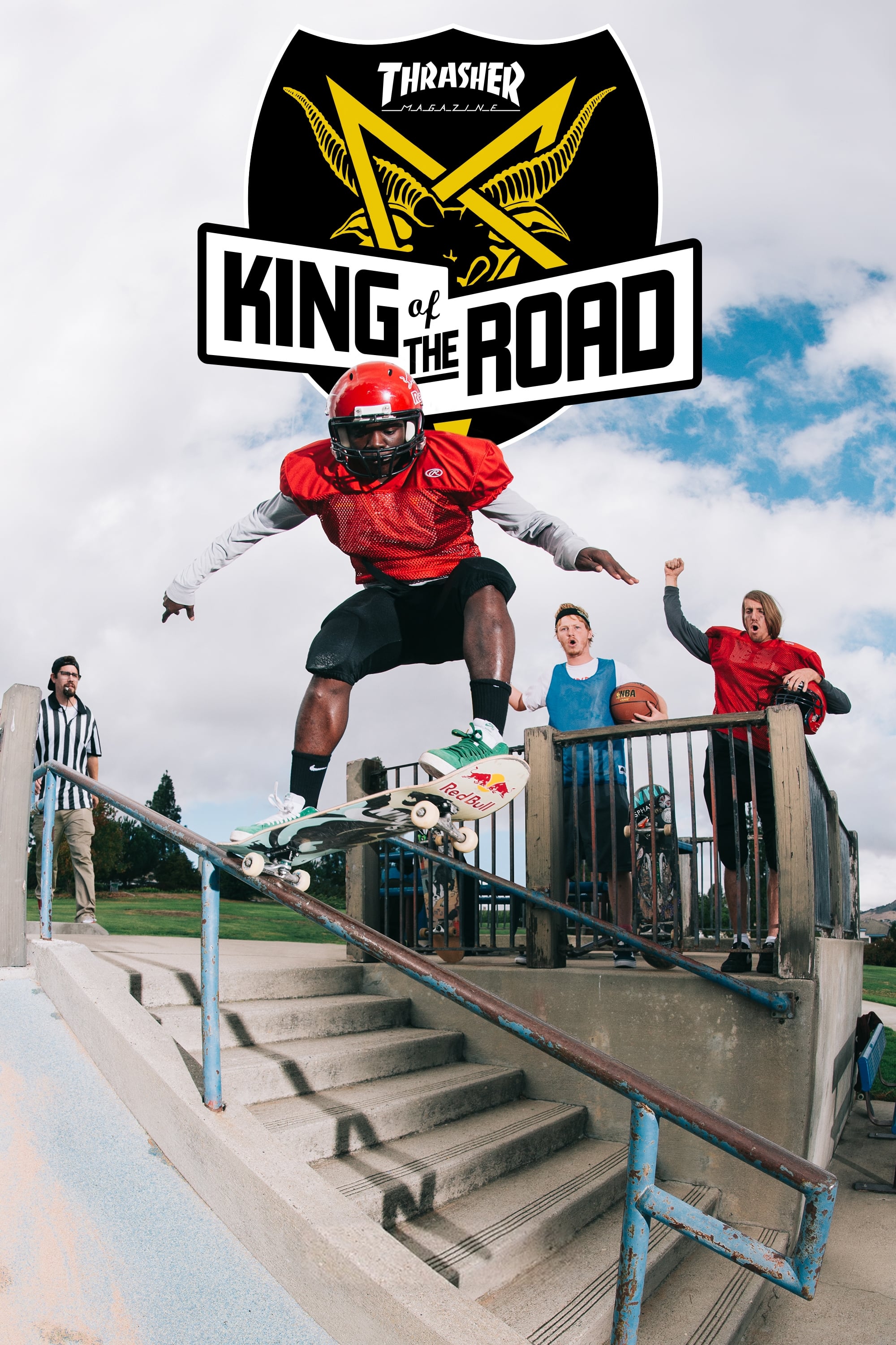 King of the Road TV Shows About Skateboarding