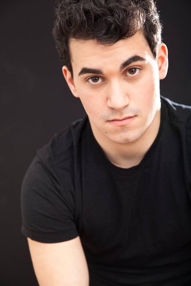 et billede af Joe Boccia Jr.