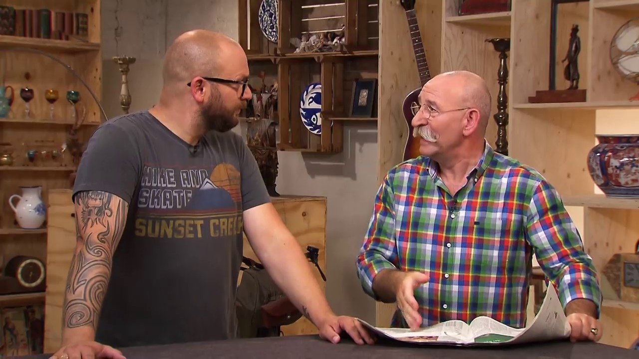 Bares für Rares 9x219