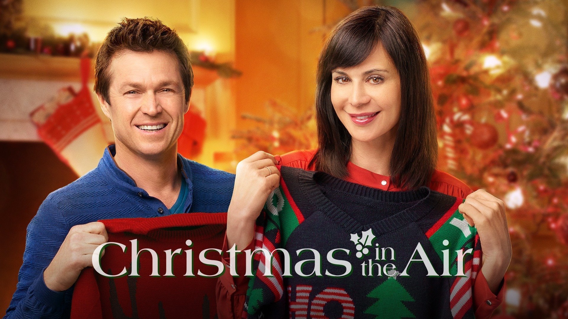 Christmas in the Air (2017)